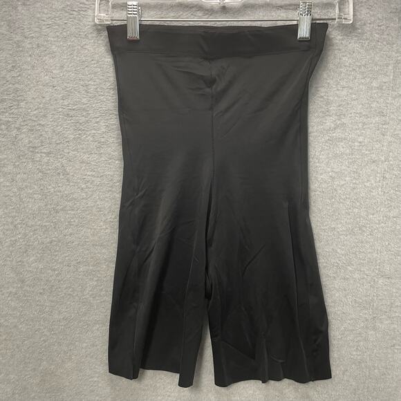 Assets By Spanx Black Power Panties Shapewear Size Large - Picture 3 of 5